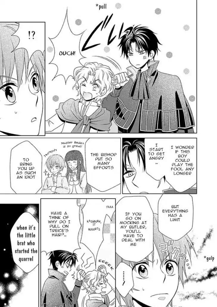 Shinigamihime no Saikon - Baraen no Tokei Koushaku Chapter 8 page 11 - Chapter 8