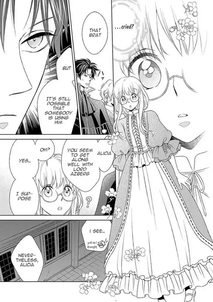 Shinigamihime no Saikon - Baraen no Tokei Koushaku Chapter 8 page 15 - Chapter 8