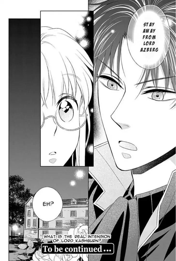 Shinigamihime no Saikon - Baraen no Tokei Koushaku Chapter 8 page 16 - Chapter 8