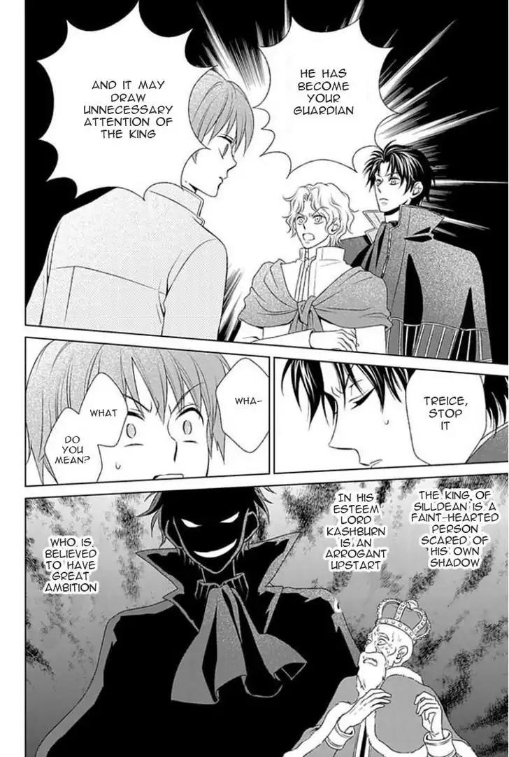 Shinigamihime no Saikon - Baraen no Tokei Koushaku Chapter 8 page 8 - Chapter 8