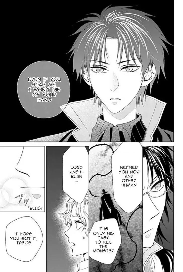 Shinigamihime no Saikon - Baraen no Tokei Koushaku Chapter 9 page 11 - Chapter 9