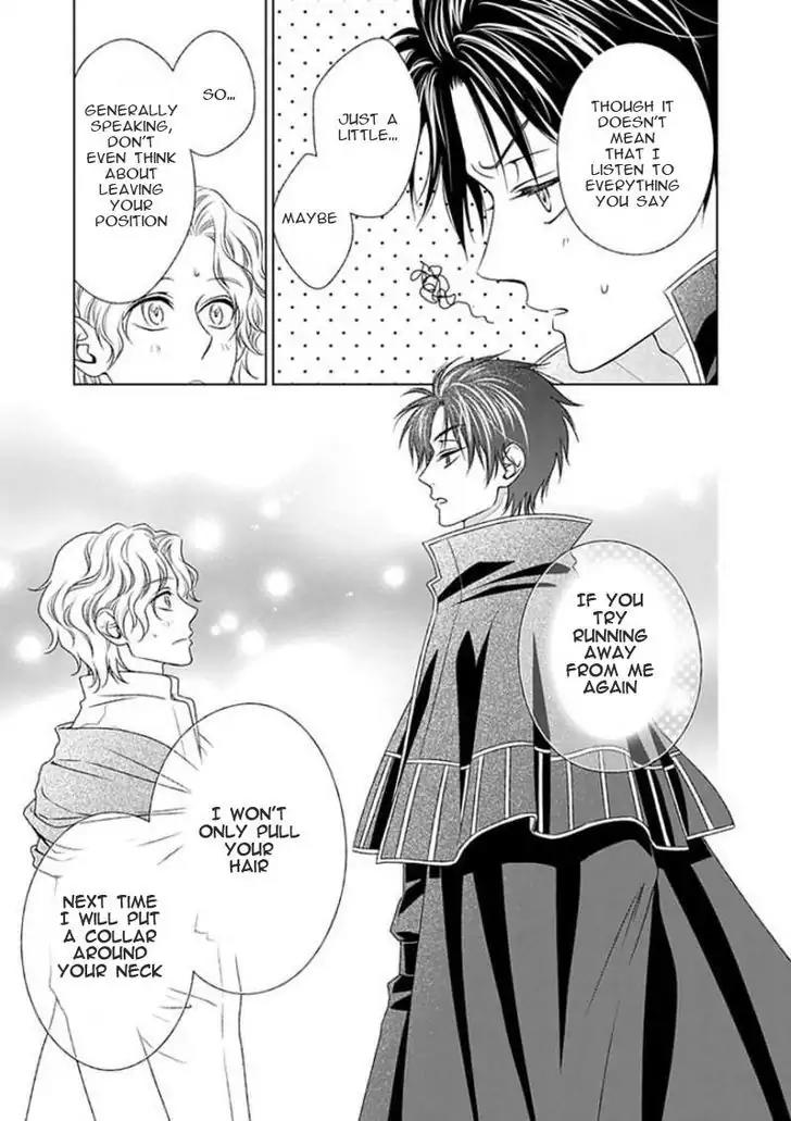 Shinigamihime no Saikon - Baraen no Tokei Koushaku Chapter 9 page 13 - Chapter 9