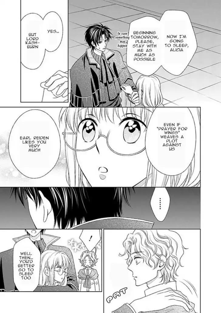 Shinigamihime no Saikon - Baraen no Tokei Koushaku Chapter 9 page 15 - Chapter 9