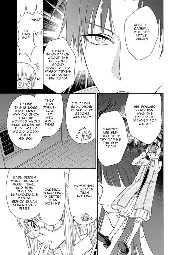 Shinigamihime no Saikon - Baraen no Tokei Koushaku Chapter 9 page 5 - Chapter 9