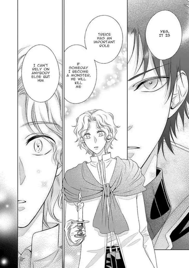 Shinigamihime no Saikon - Baraen no Tokei Koushaku Chapter 9 page 8 - Chapter 9