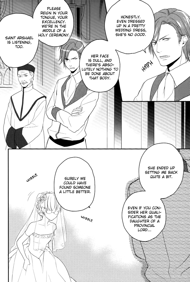 Shinigamihime no Saikon Chapter 0 page 10 - Chapter 0 : Prologue
