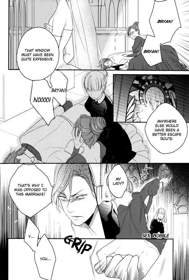 Shinigamihime no Saikon Chapter 0 page 14 - Chapter 0 : Prologue