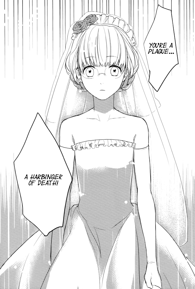Shinigamihime no Saikon Chapter 0 page 15 - Chapter 0 : Prologue