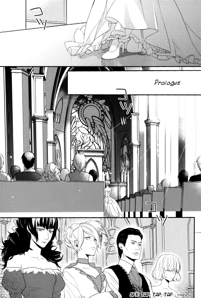 Shinigamihime no Saikon Chapter 0 page 9 - Chapter 0 : Prologue