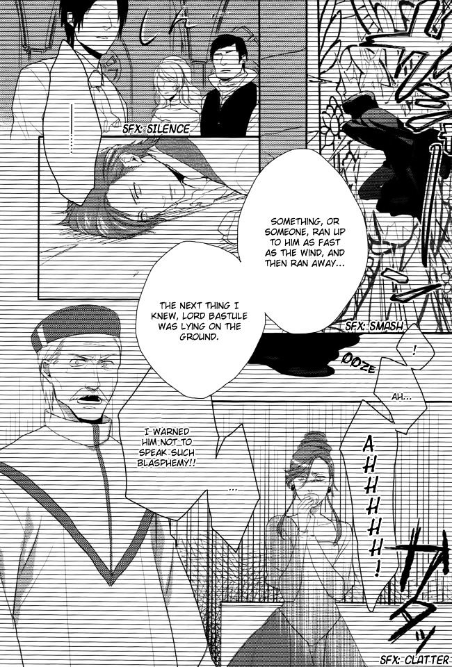 Shinigamihime no Saikon Chapter 1 page 14 - Chapter 1