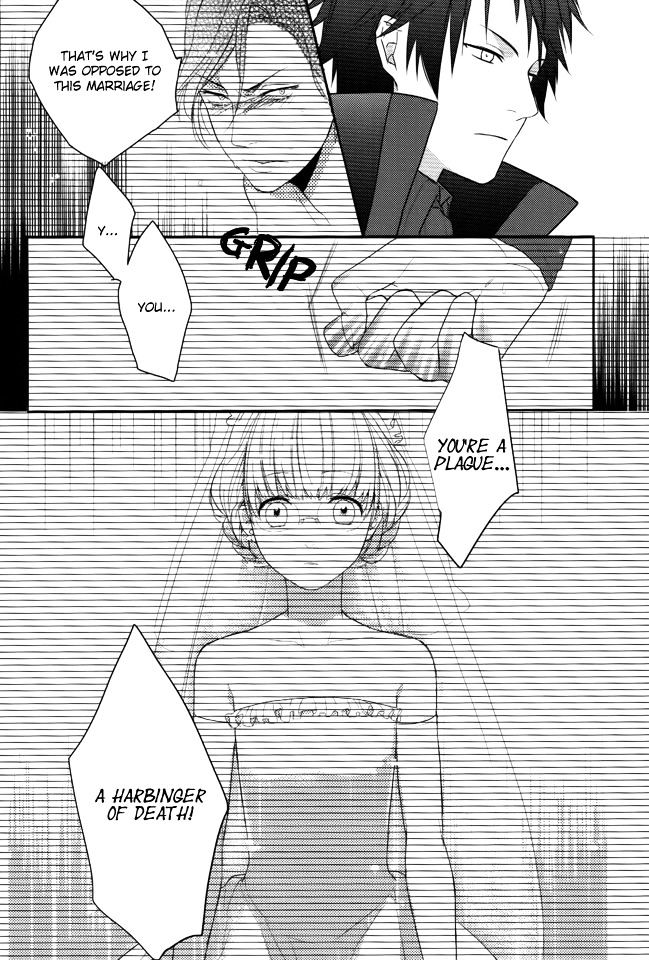 Shinigamihime no Saikon Chapter 1 page 15 - Chapter 1