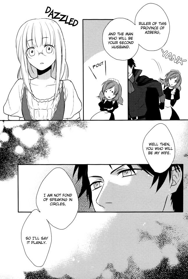 Shinigamihime no Saikon Chapter 1 page 18 - Chapter 1