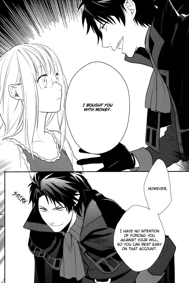Shinigamihime no Saikon Chapter 1 page 19 - Chapter 1