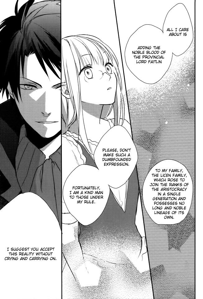 Shinigamihime no Saikon Chapter 1 page 20 - Chapter 1