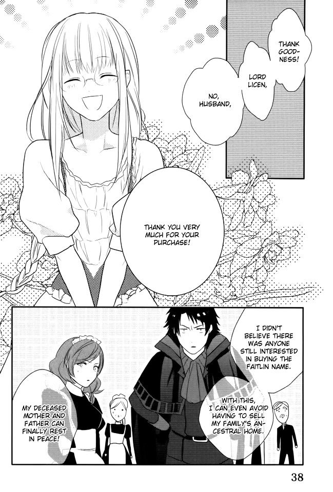 Shinigamihime no Saikon Chapter 1 page 21 - Chapter 1