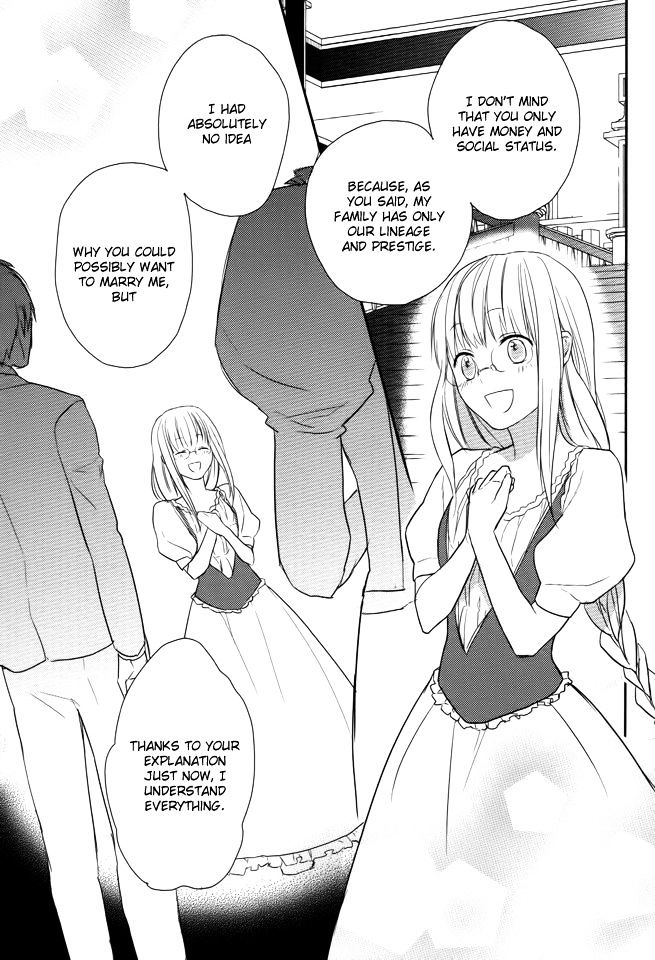Shinigamihime no Saikon Chapter 1 page 22 - Chapter 1