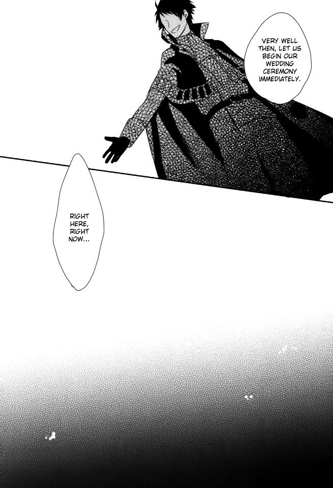 Shinigamihime no Saikon Chapter 1 page 25 - Chapter 1