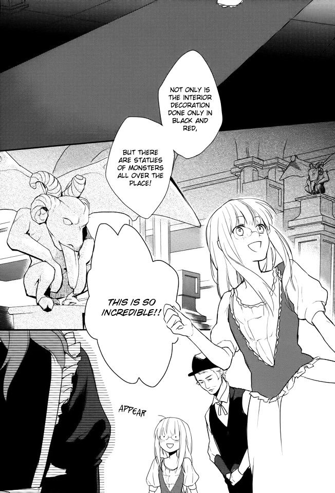 Shinigamihime no Saikon Chapter 1 page 9 - Chapter 1