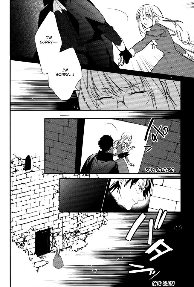 Shinigamihime no Saikon Chapter 10 page 10 - Chapter 10