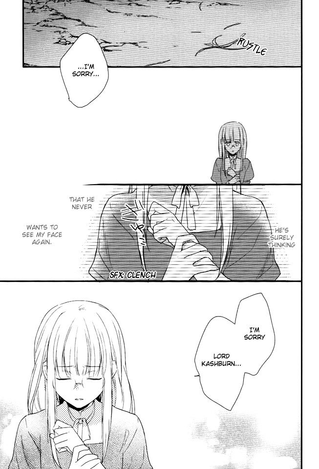 Shinigamihime no Saikon Chapter 10 page 11 - Chapter 10