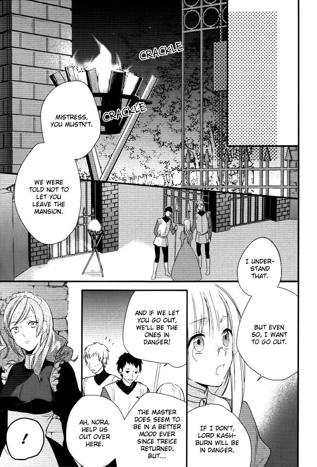 Shinigamihime no Saikon Chapter 10 page 13 - Chapter 10