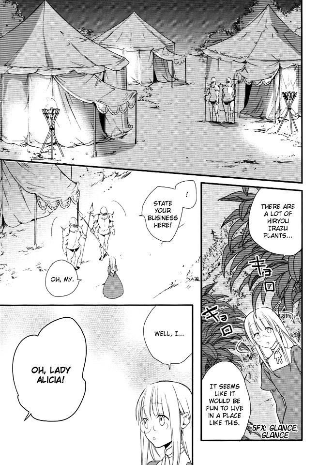 Shinigamihime no Saikon Chapter 10 page 17 - Chapter 10