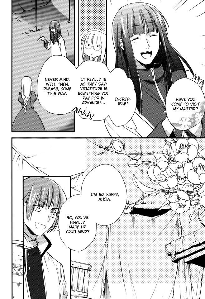 Shinigamihime no Saikon Chapter 10 page 18 - Chapter 10