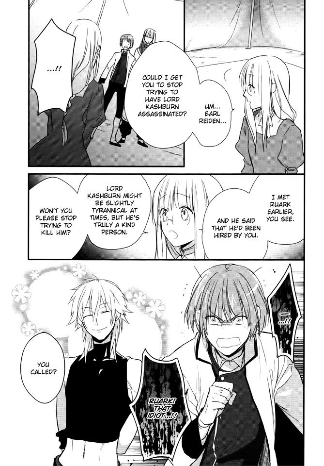 Shinigamihime no Saikon Chapter 10 page 19 - Chapter 10