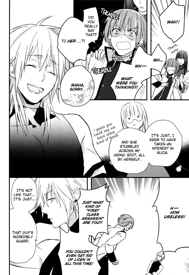 Shinigamihime no Saikon Chapter 10 page 20 - Chapter 10