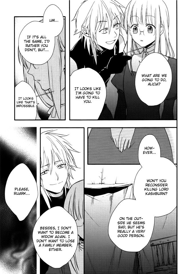 Shinigamihime no Saikon Chapter 10 page 23 - Chapter 10
