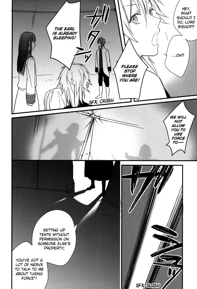 Shinigamihime no Saikon Chapter 10 page 24 - Chapter 10