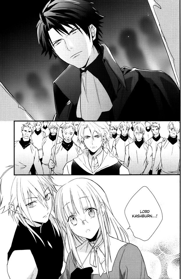 Shinigamihime no Saikon Chapter 10 page 25 - Chapter 10