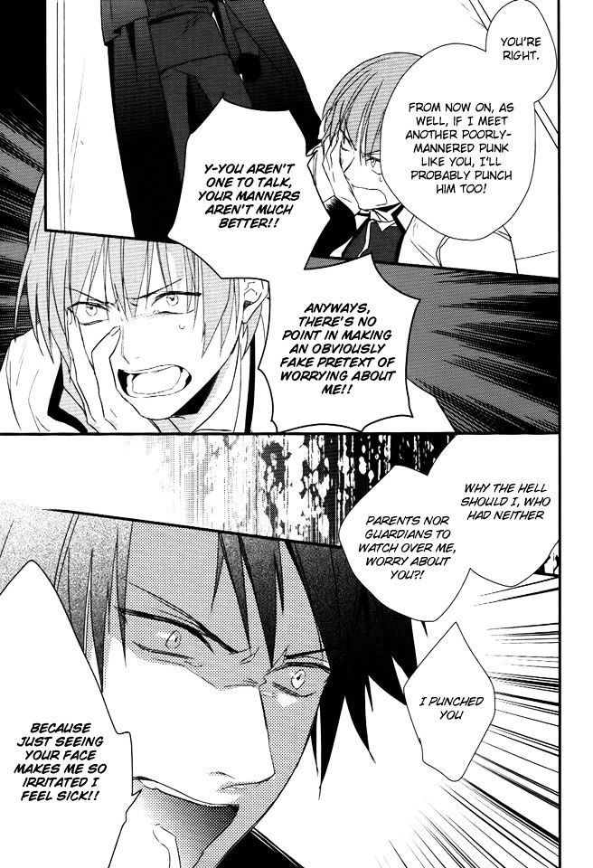 Shinigamihime no Saikon Chapter 10 page 29 - Chapter 10