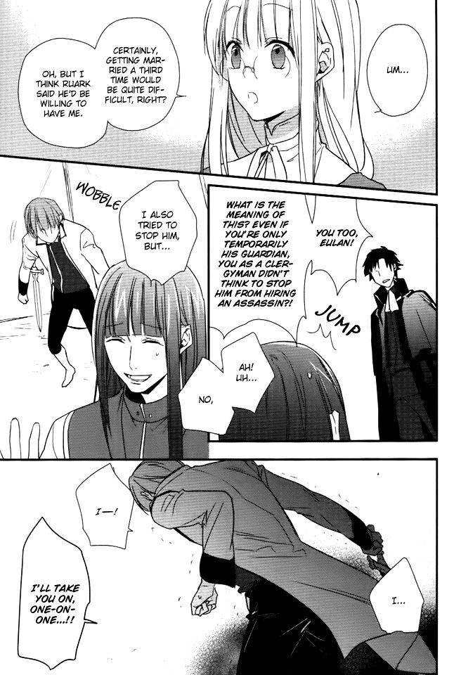 Shinigamihime no Saikon Chapter 10 page 31 - Chapter 10