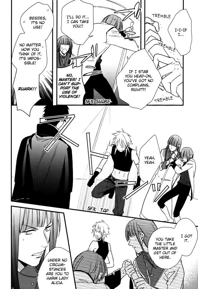 Shinigamihime no Saikon Chapter 10 page 32 - Chapter 10