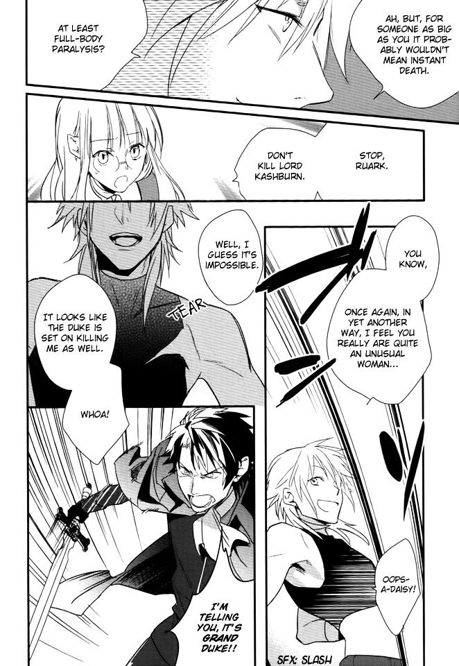 Shinigamihime no Saikon Chapter 10 page 36 - Chapter 10