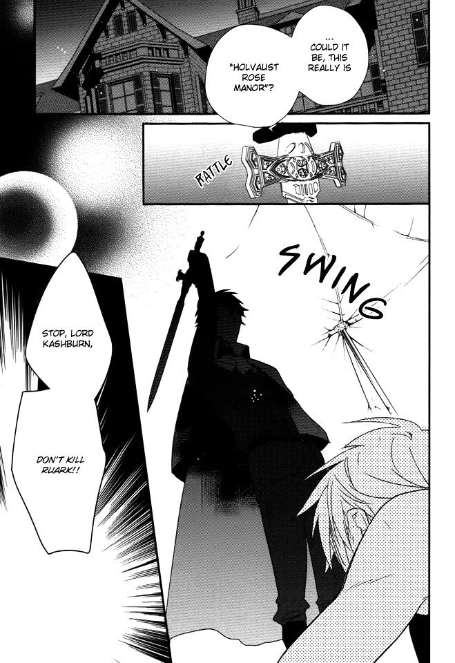 Shinigamihime no Saikon Chapter 10 page 39 - Chapter 10