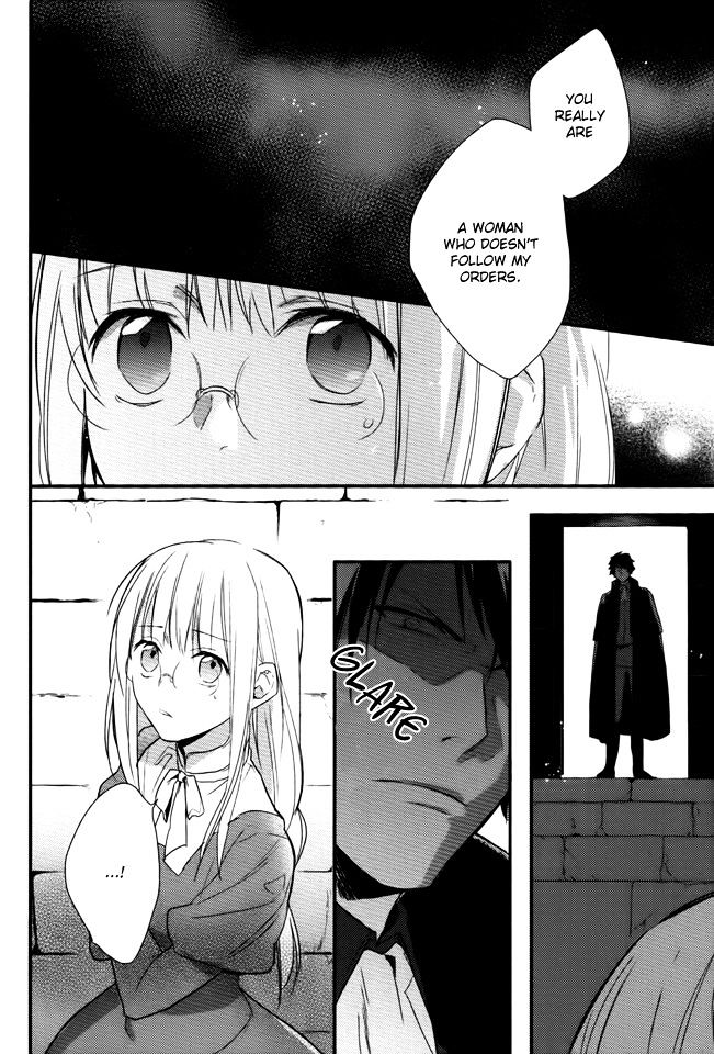 Shinigamihime no Saikon Chapter 10 page 8 - Chapter 10