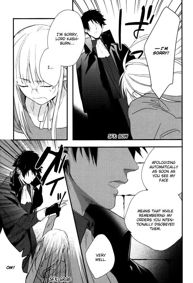 Shinigamihime no Saikon Chapter 10 page 9 - Chapter 10