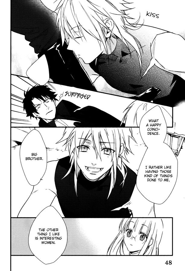 Shinigamihime no Saikon Chapter 11 page 10 - Chapter 11