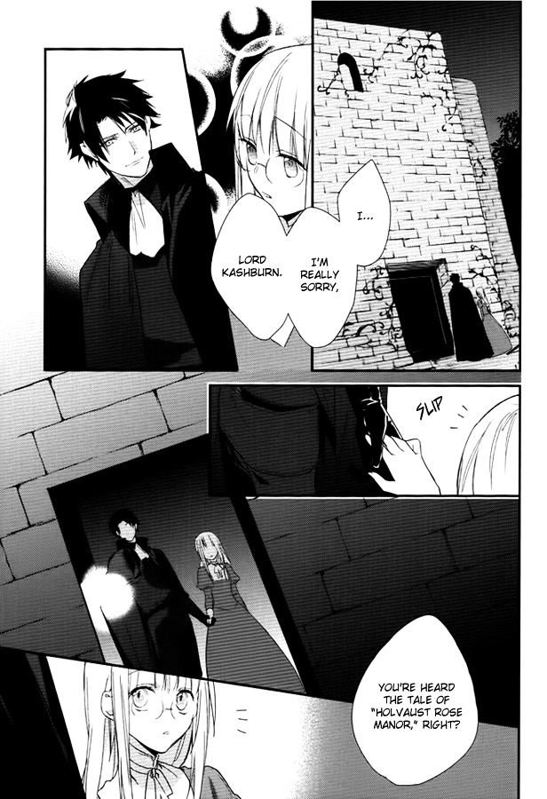 Shinigamihime no Saikon Chapter 11 page 13 - Chapter 11