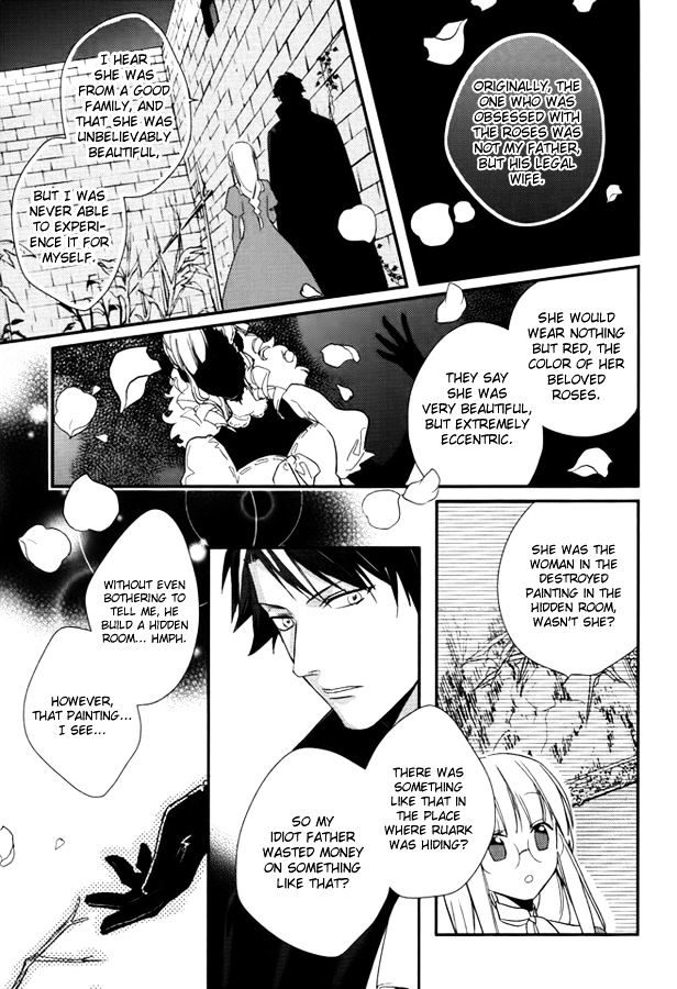 Shinigamihime no Saikon Chapter 11 page 15 - Chapter 11
