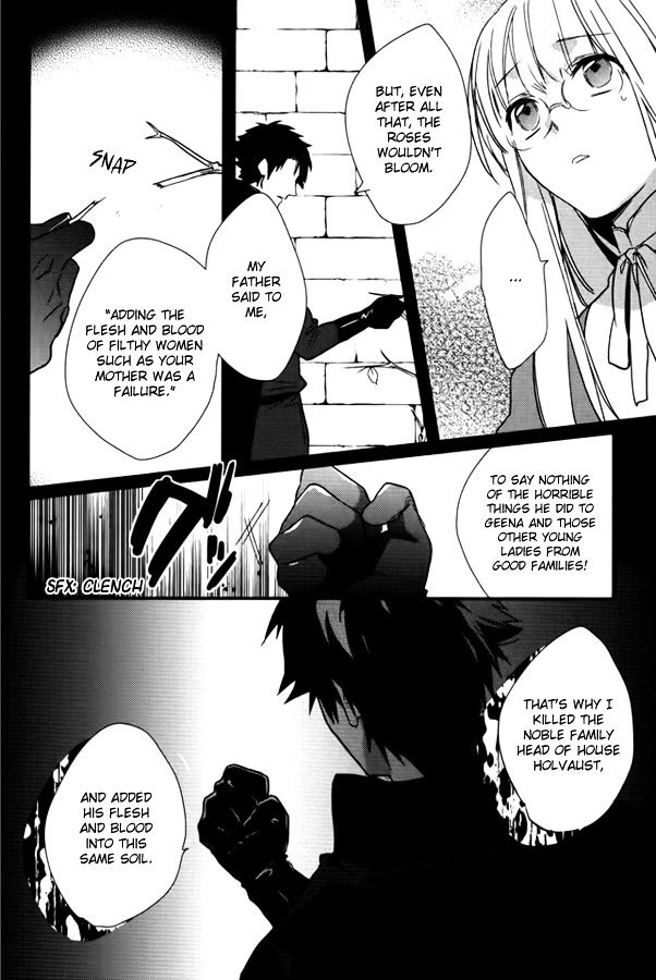 Shinigamihime no Saikon Chapter 11 page 18 - Chapter 11