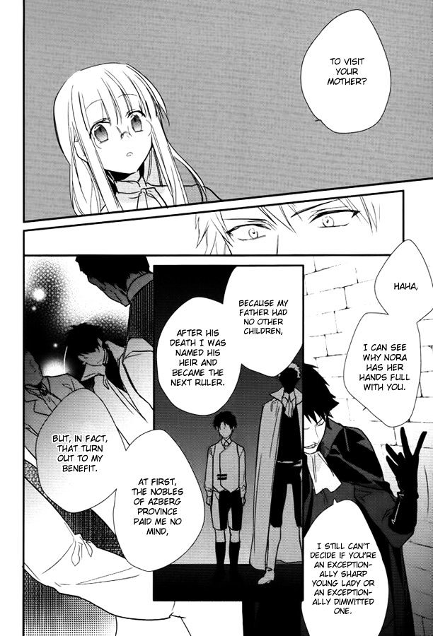 Shinigamihime no Saikon Chapter 11 page 20 - Chapter 11