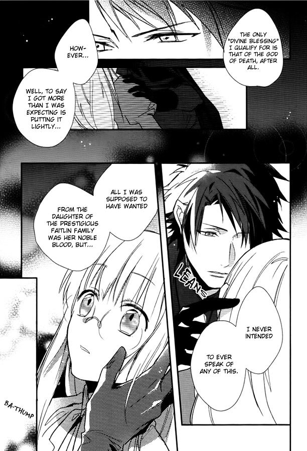 Shinigamihime no Saikon Chapter 11 page 23 - Chapter 11