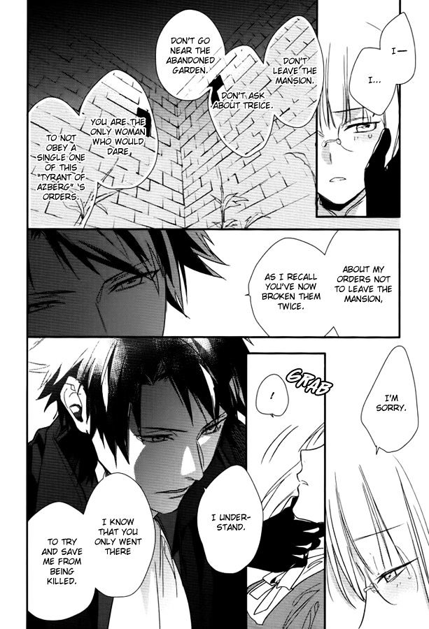 Shinigamihime no Saikon Chapter 11 page 24 - Chapter 11