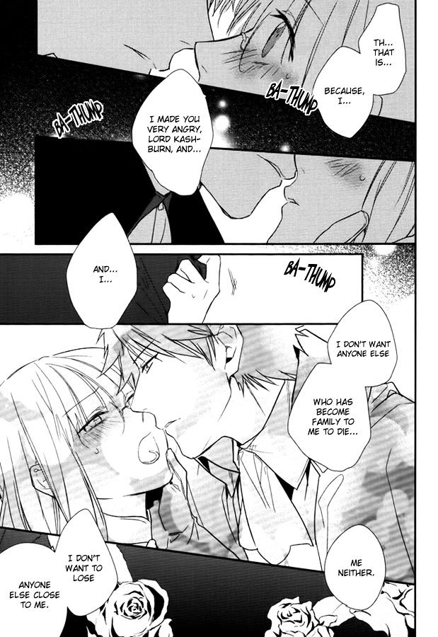 Shinigamihime no Saikon Chapter 11 page 25 - Chapter 11