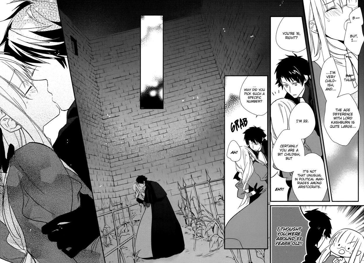 Shinigamihime no Saikon Chapter 11 page 26 - Chapter 11