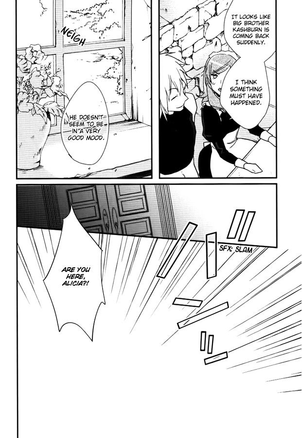 Shinigamihime no Saikon Chapter 11 page 29 - Chapter 11