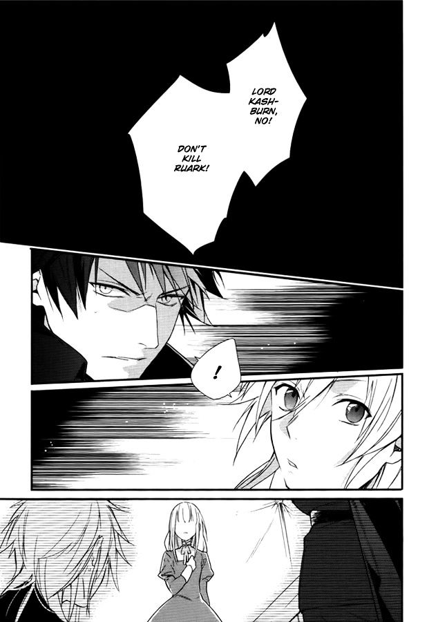 Shinigamihime no Saikon Chapter 11 page 3 - Chapter 11